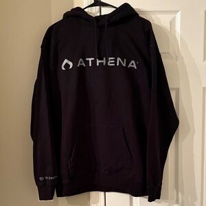 Athena Black Men's Sweater